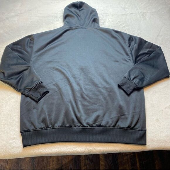 NHL Chicago Blackhawks Black and Red Hoodie Size XL - Picture 2 of 10